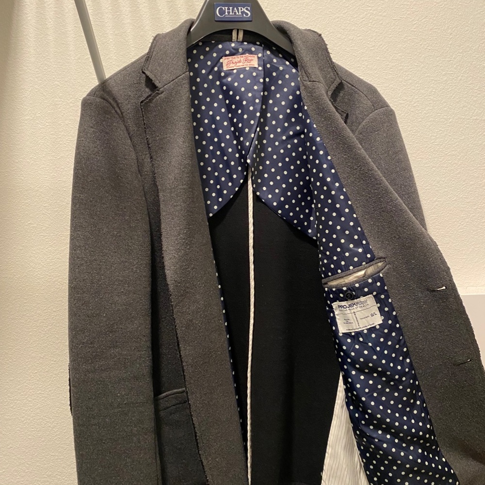 Sport Jacket - Picture 3 of 3